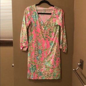 Lilly Pulitzer Southern Charm Palmetto Dress
